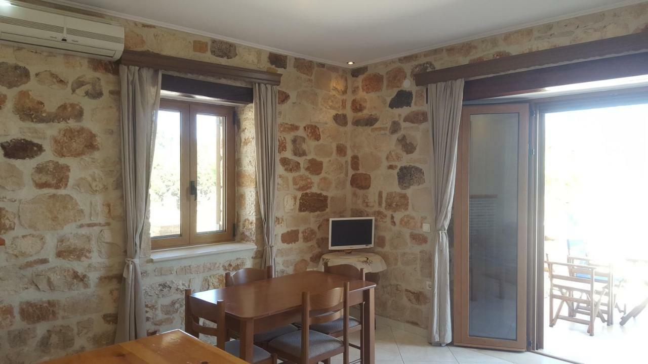 Klontiraki Apartments Volímai Zewnętrze zdjęcie