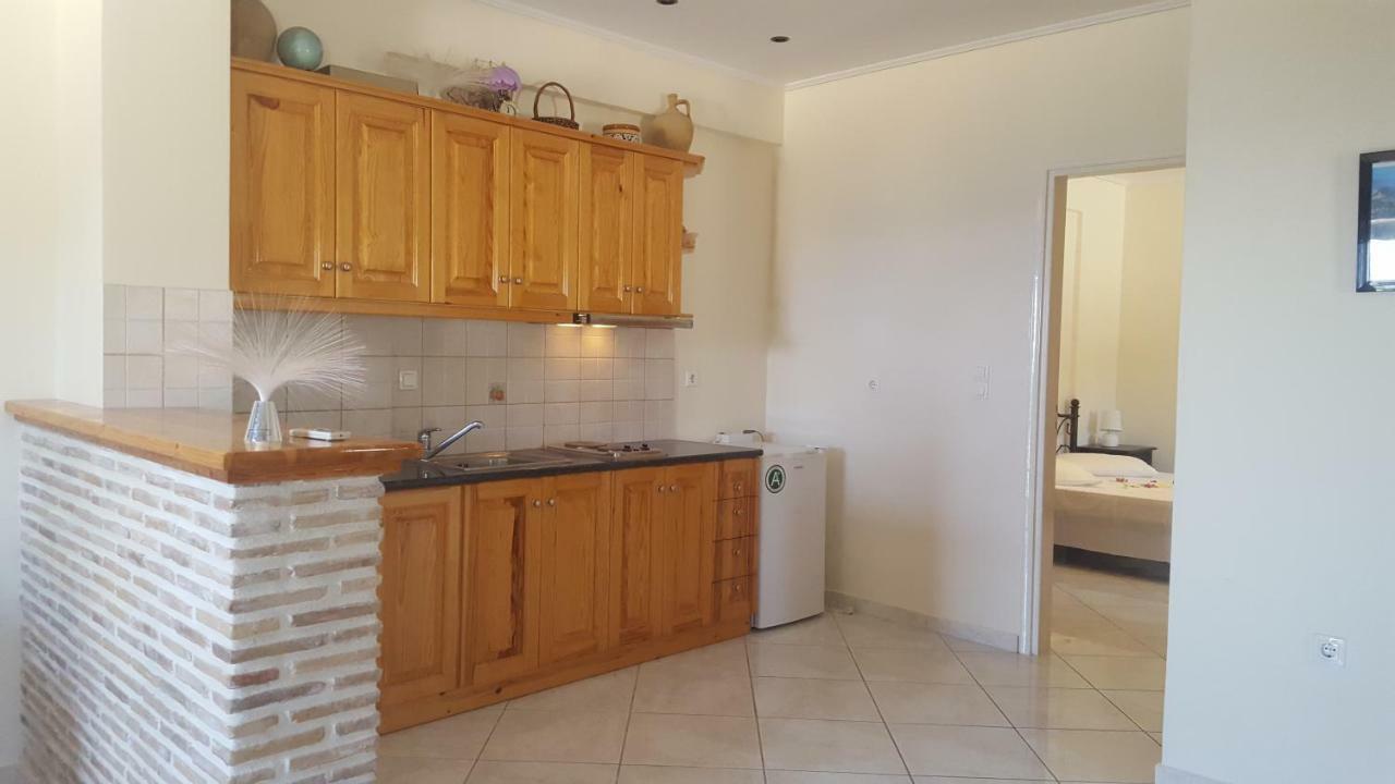 Klontiraki Apartments Volímai Zewnętrze zdjęcie