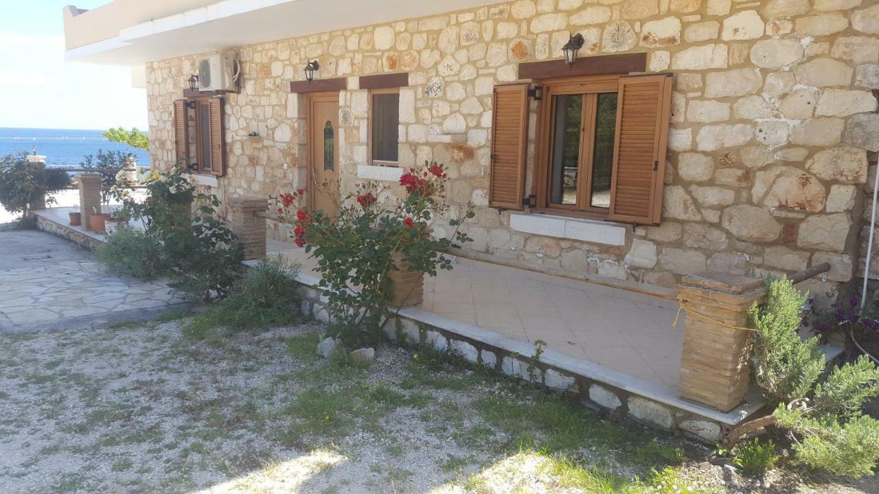 Klontiraki Apartments Volímai Zewnętrze zdjęcie