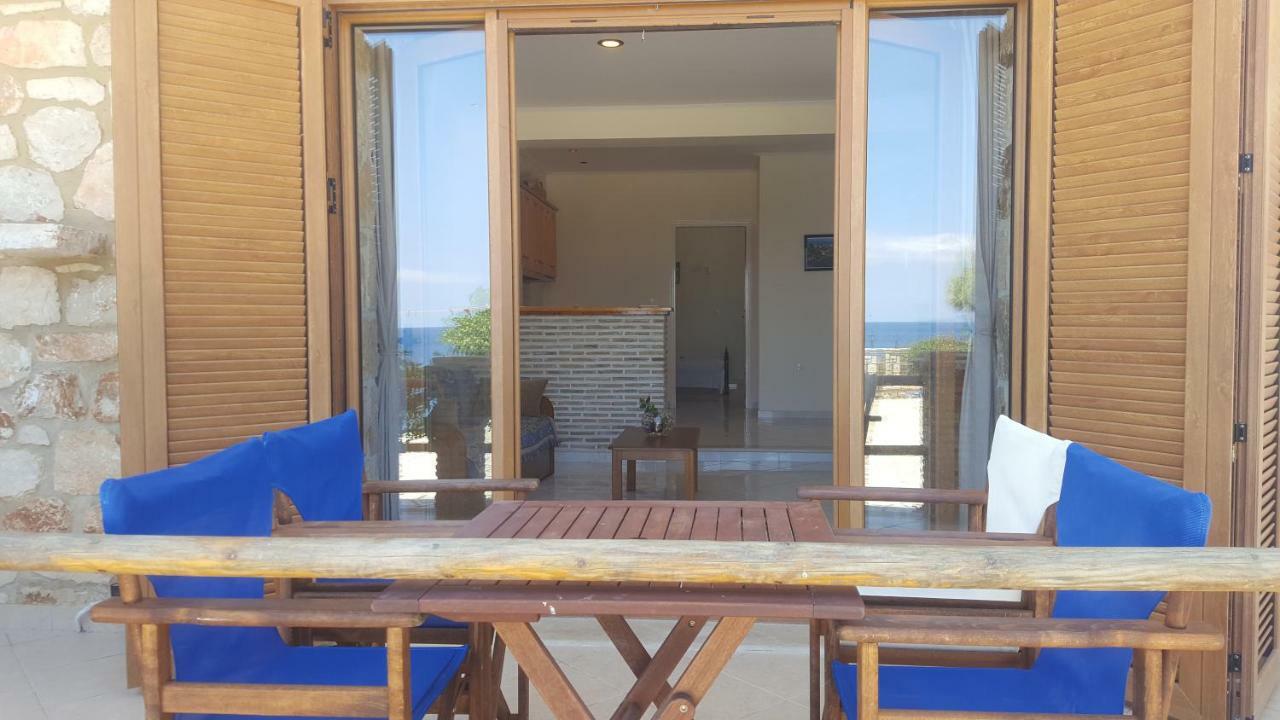 Klontiraki Apartments Volímai Zewnętrze zdjęcie