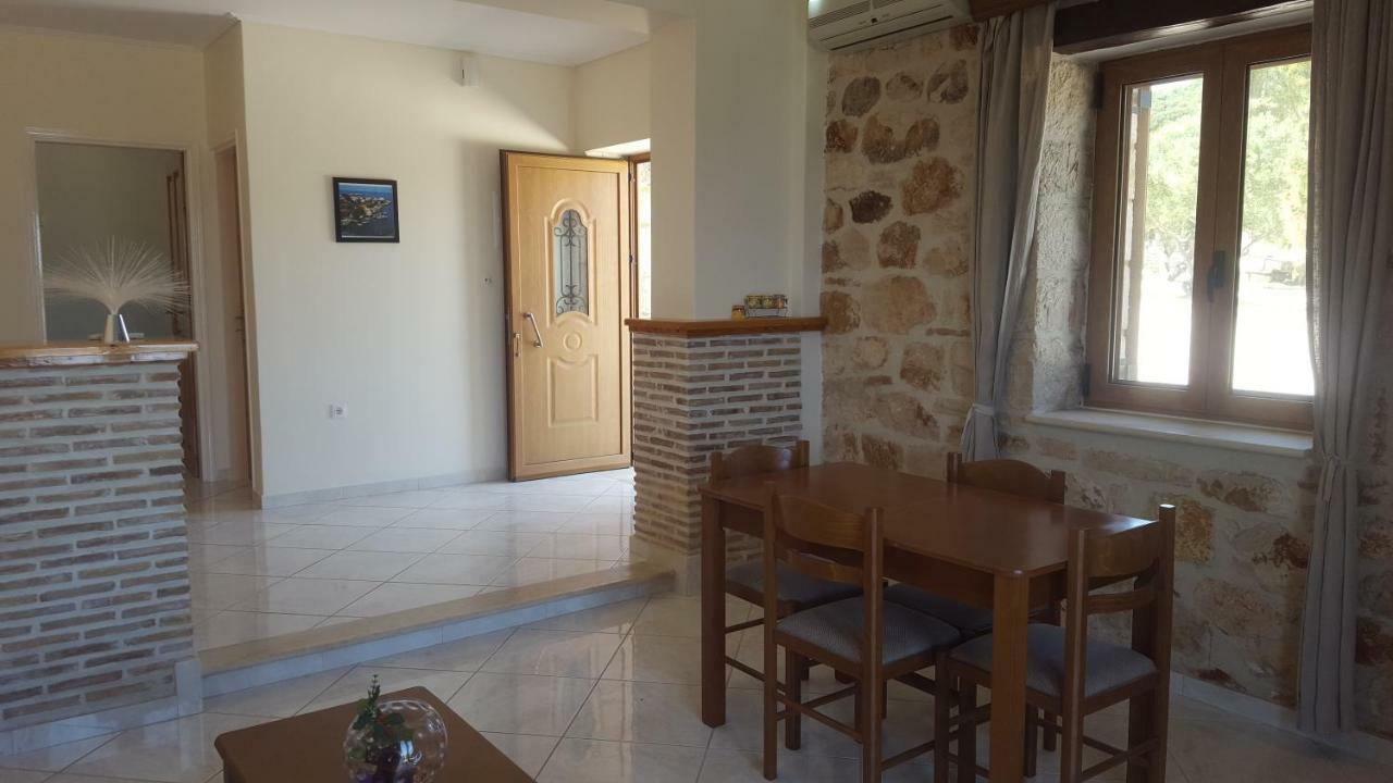 Klontiraki Apartments Volímai Zewnętrze zdjęcie