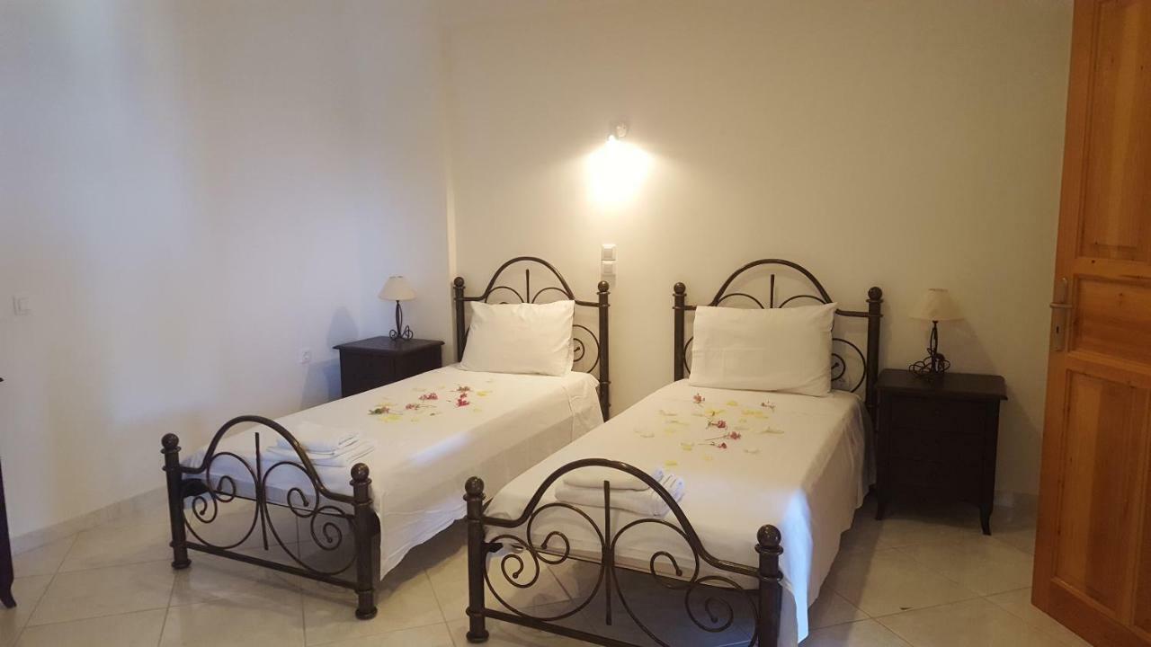 Klontiraki Apartments Volímai Zewnętrze zdjęcie