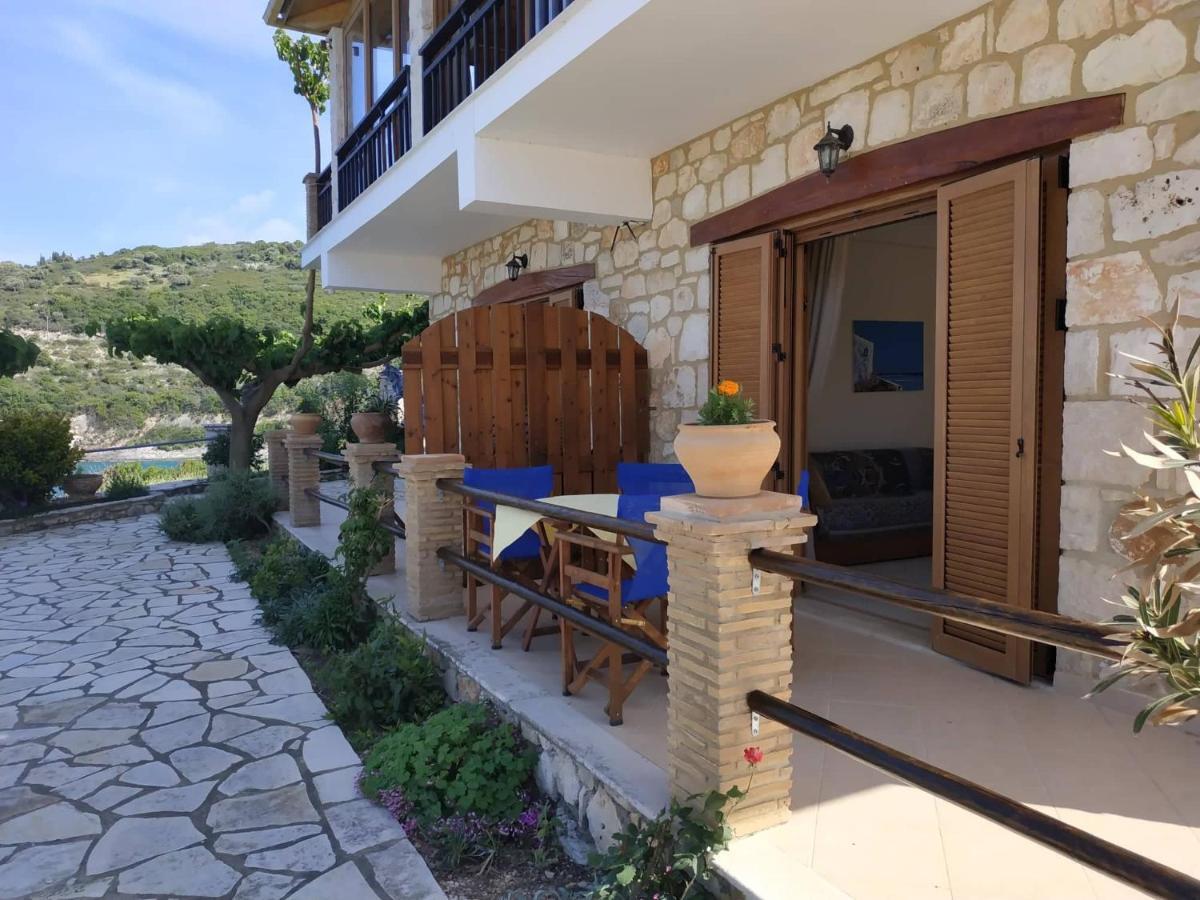 Klontiraki Apartments Volímai Zewnętrze zdjęcie