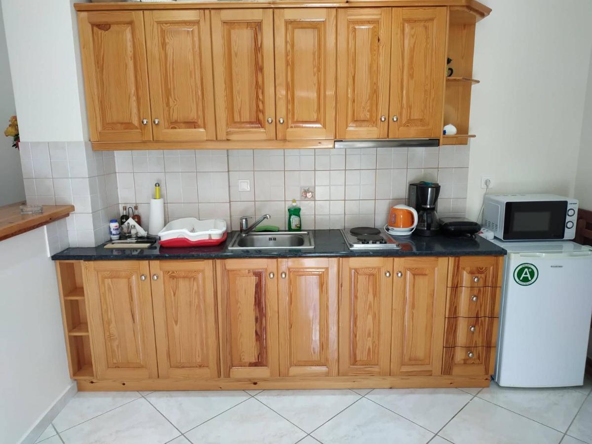 Klontiraki Apartments Volímai Zewnętrze zdjęcie